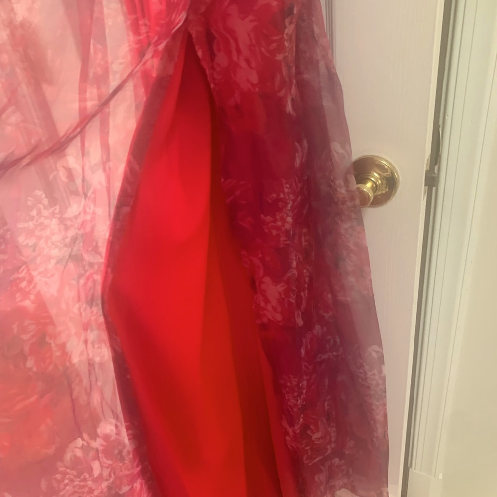Long gown